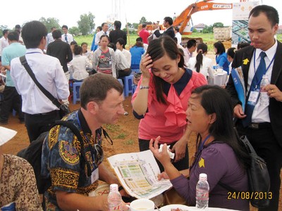 Bình Dương trong “tầm ngắm” các nhà đầu tư phía Bắc